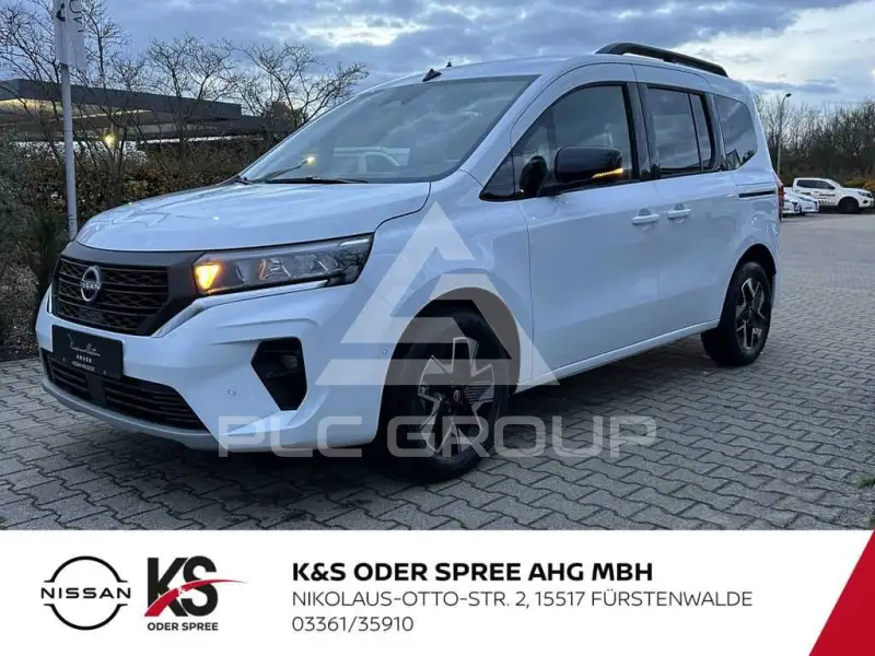 2026 Nissan TOWNSTAR