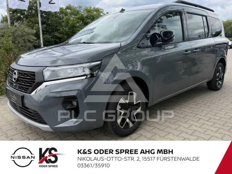 2026 Nissan TOWNSTAR