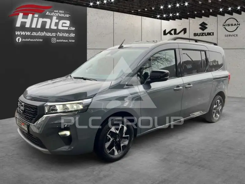 2026 Nissan TOWNSTAR