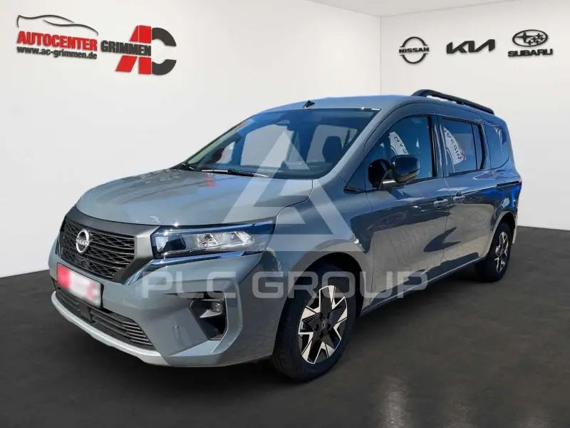 2026 Nissan TOWNSTAR