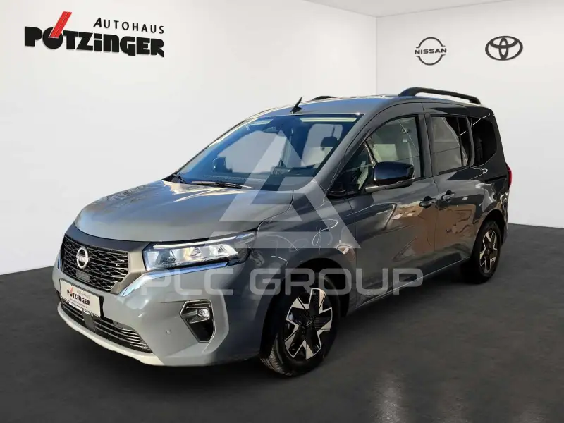 2026 Nissan TOWNSTAR
