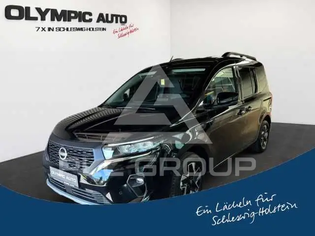 2026 Nissan TOWNSTAR