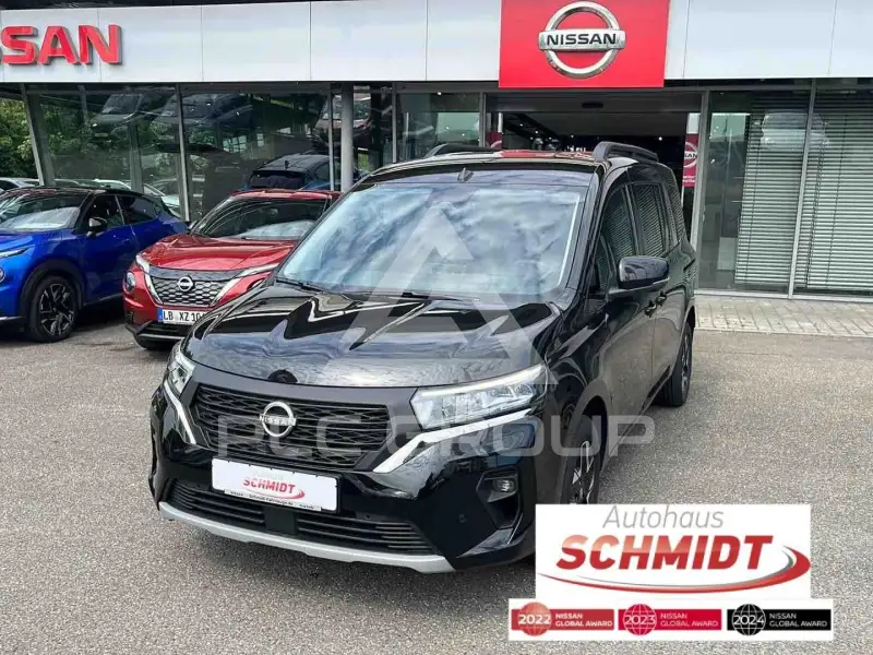 2026 Nissan TOWNSTAR