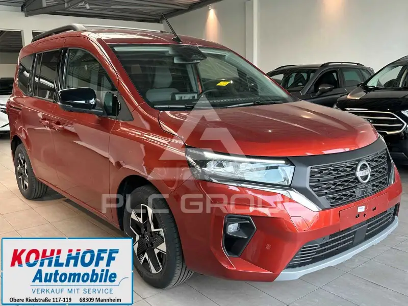2026 Nissan TOWNSTAR