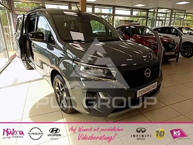 2026 Nissan TOWNSTAR
