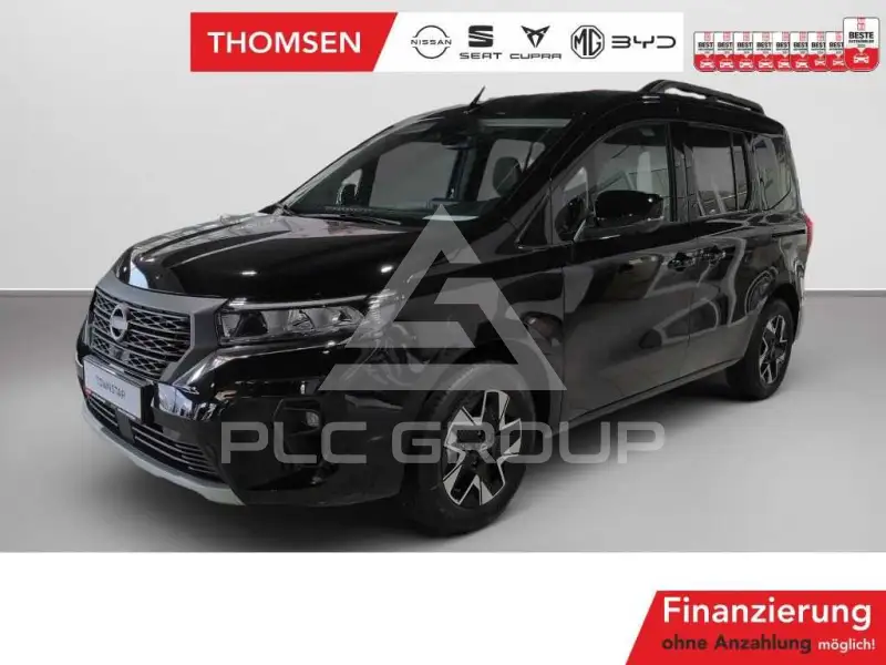 2026 Nissan TOWNSTAR