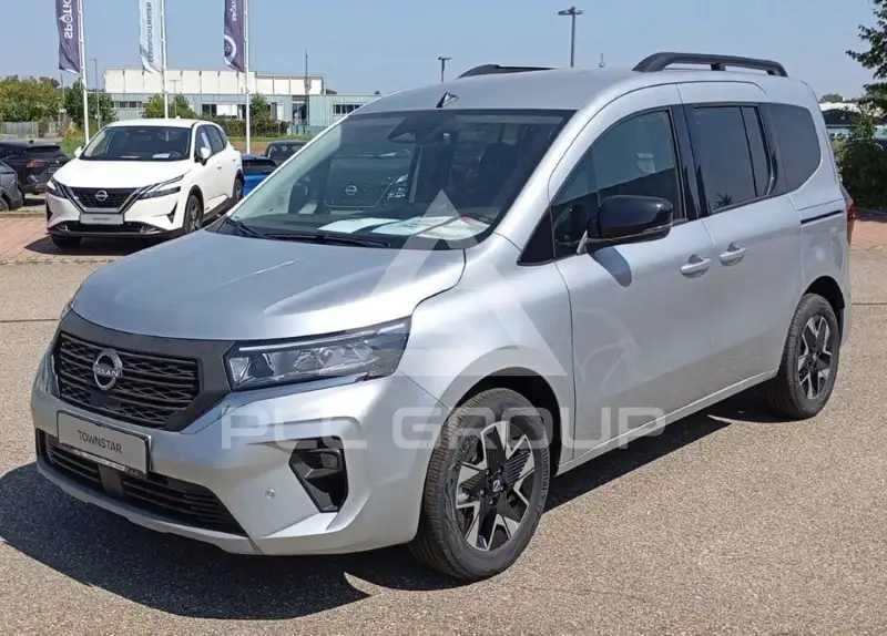 2026 Nissan TOWNSTAR