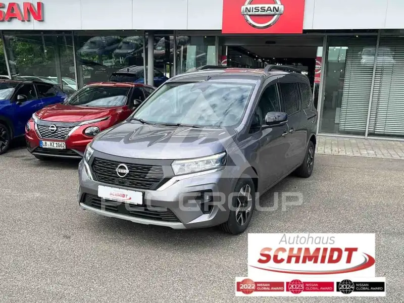 2026 Nissan TOWNSTAR