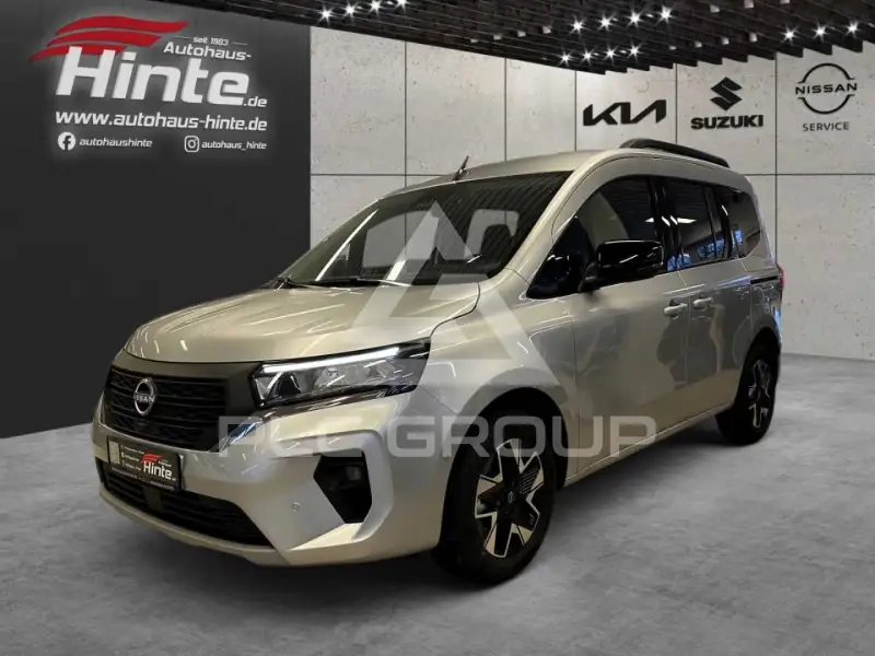 2026 Nissan TOWNSTAR