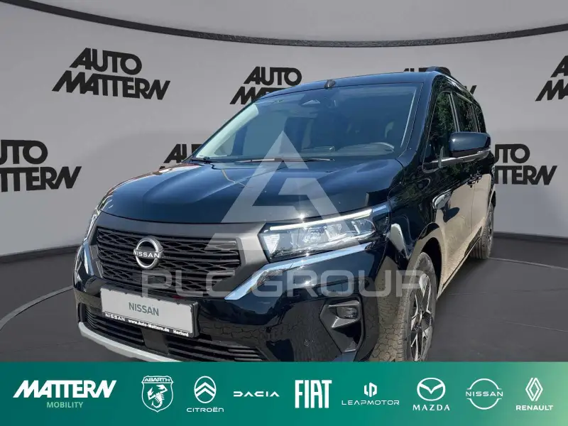 2026 Nissan TOWNSTAR
