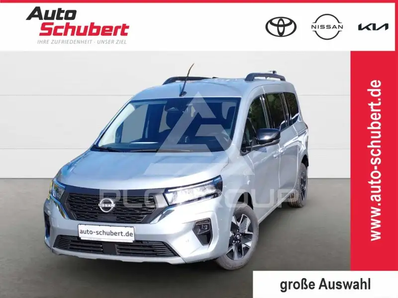 2026 Nissan TOWNSTAR