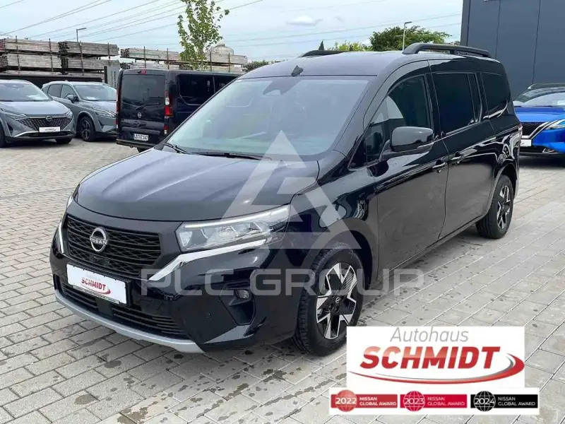 2026 Nissan TOWNSTAR