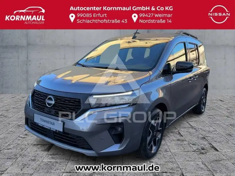 2026 Nissan TOWNSTAR