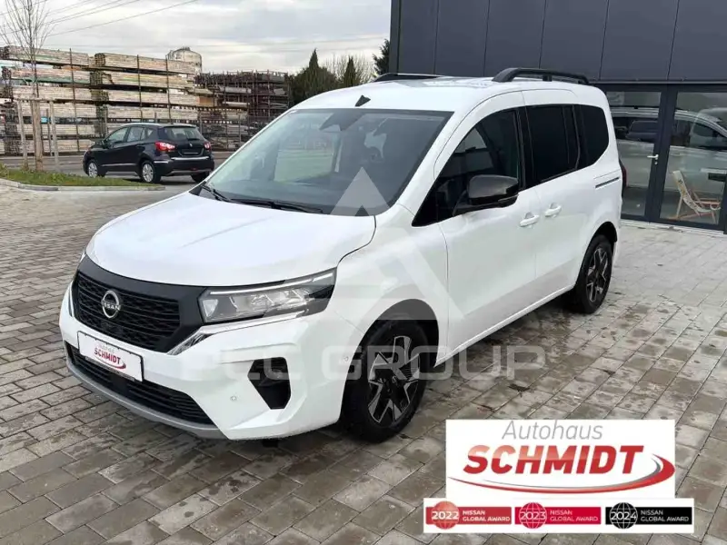 2026 Nissan TOWNSTAR