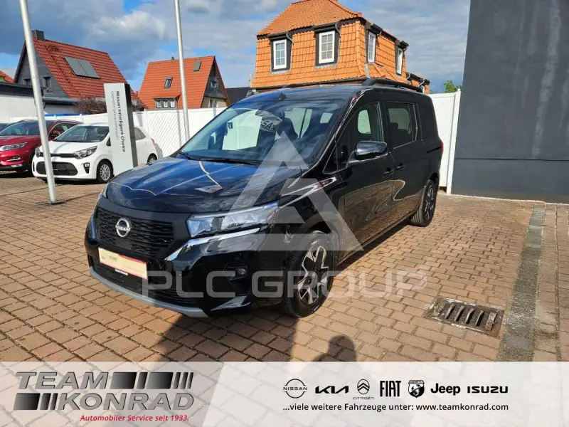 2026 Nissan TOWNSTAR