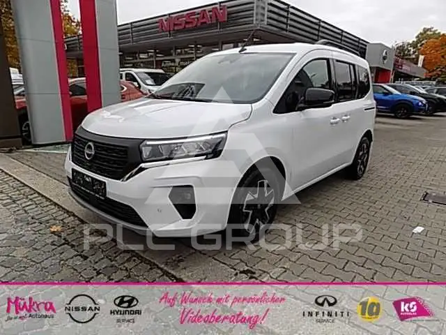 2026 Nissan TOWNSTAR