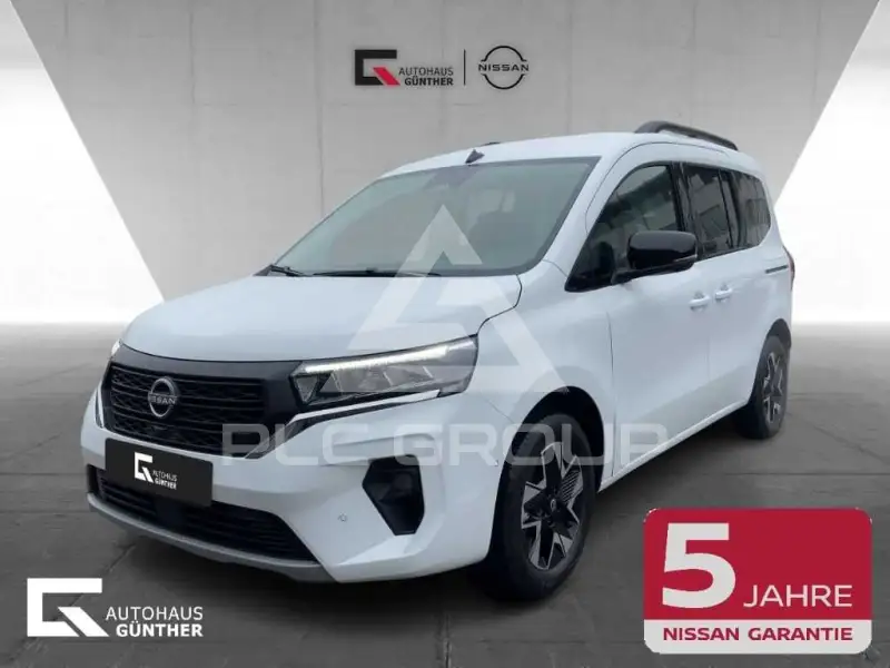 2026 Nissan TOWNSTAR