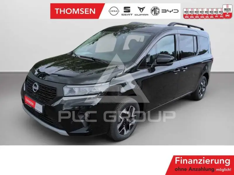 2026 Nissan TOWNSTAR