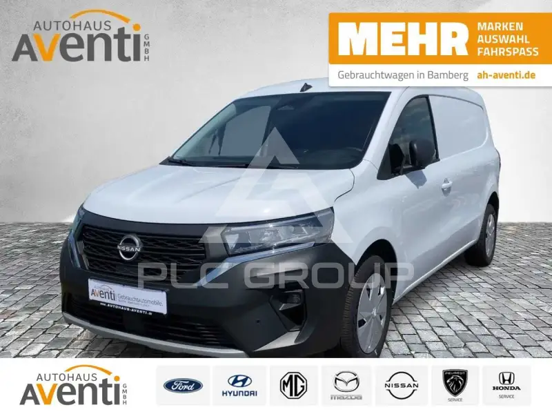 2026 Nissan TOWNSTAR