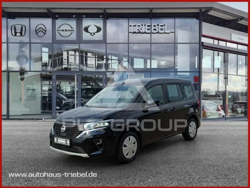 2026 Nissan TOWNSTAR
