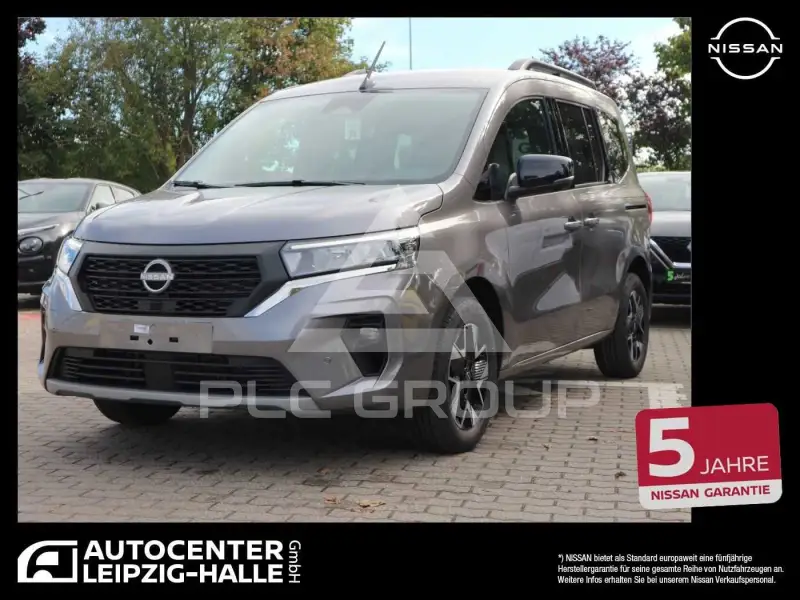 2026 Nissan TOWNSTAR