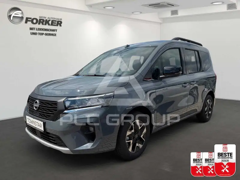 2026 Nissan TOWNSTAR