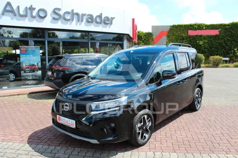 2026 Nissan TOWNSTAR