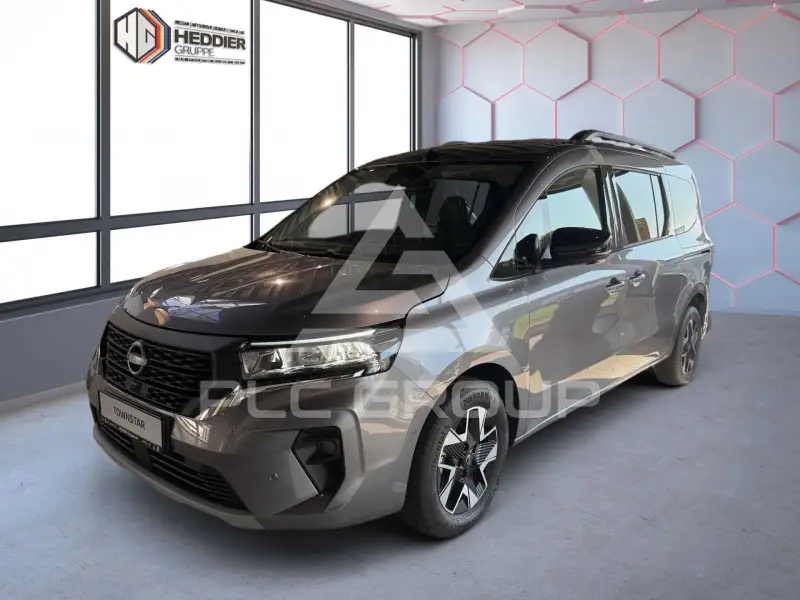 2026 Nissan TOWNSTAR