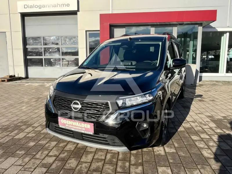2026 Nissan TOWNSTAR