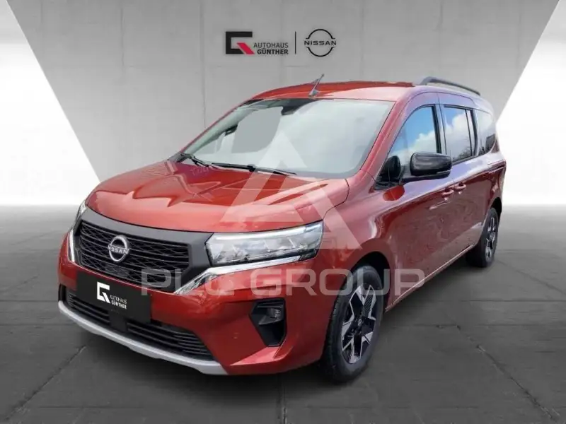 2026 Nissan TOWNSTAR
