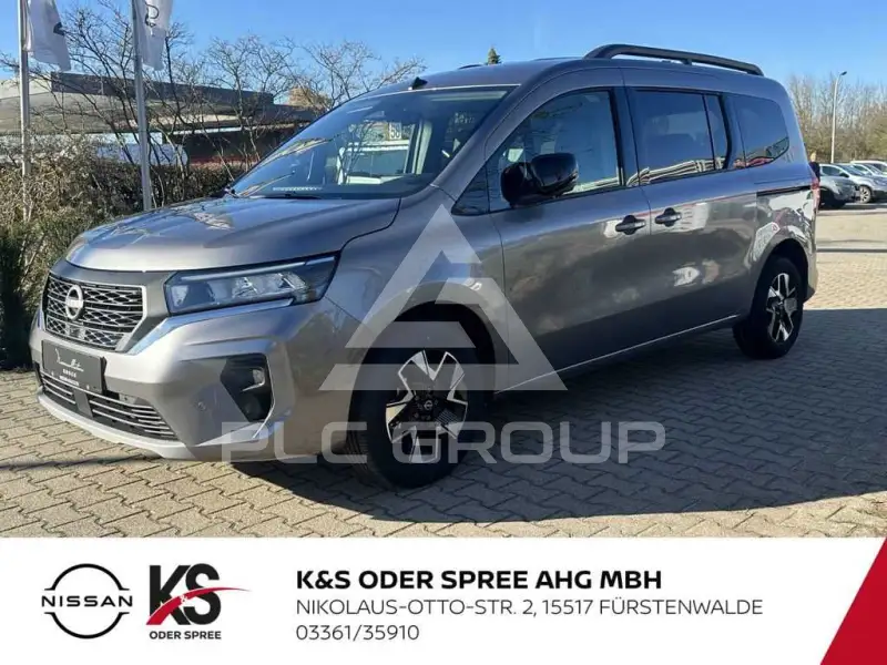 2026 Nissan TOWNSTAR