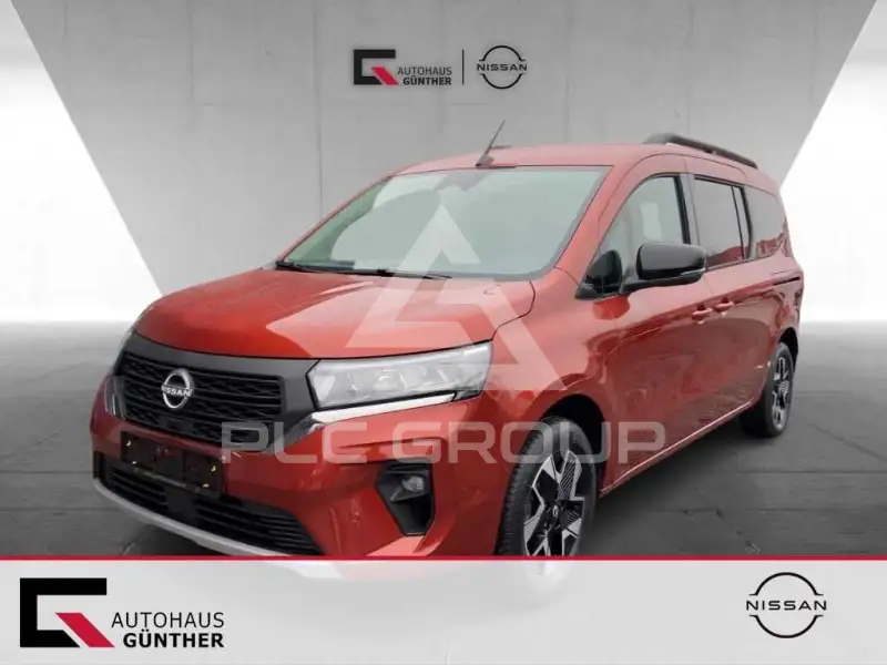 2026 Nissan TOWNSTAR