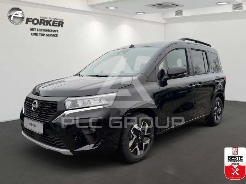 2026 Nissan TOWNSTAR
