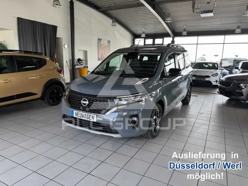 2026 Nissan TOWNSTAR