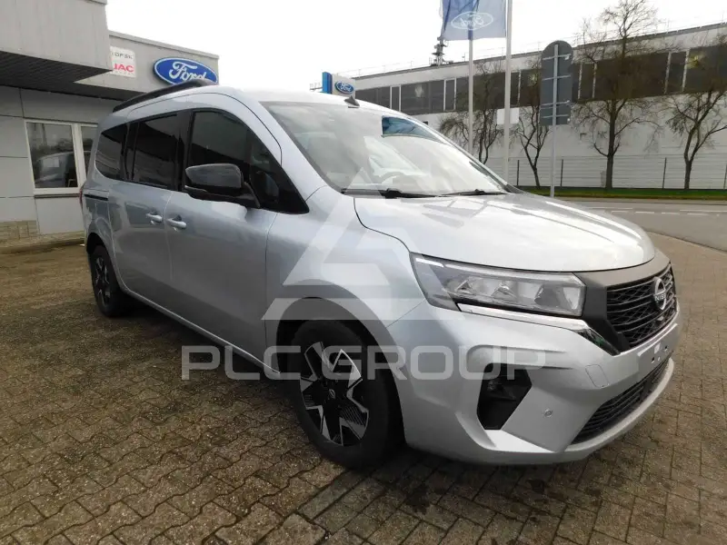 2026 Nissan TOWNSTAR