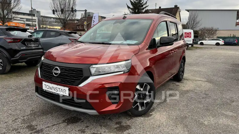 2026 Nissan TOWNSTAR