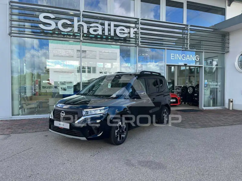 2026 Nissan TOWNSTAR