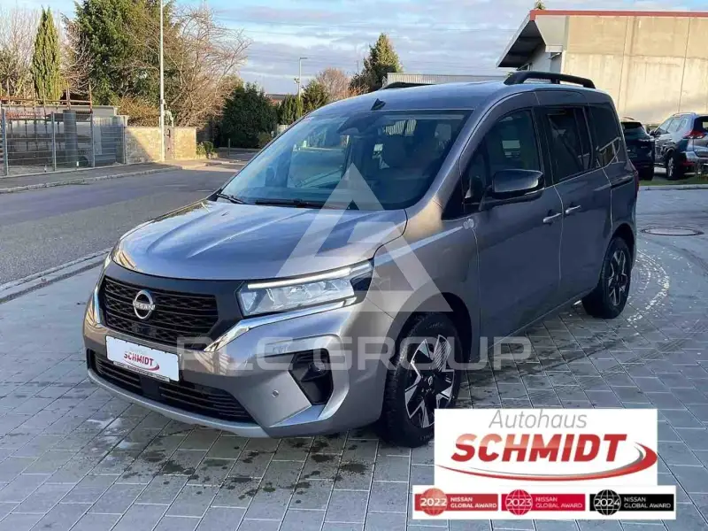2026 Nissan TOWNSTAR