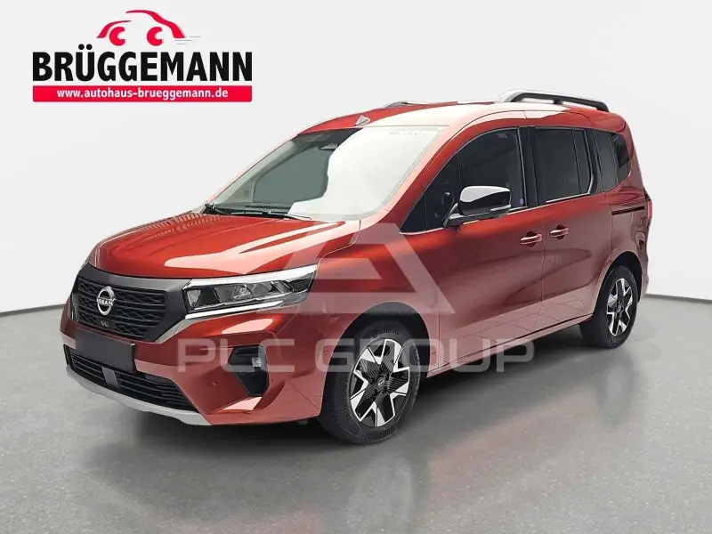 2026 Nissan TOWNSTAR
