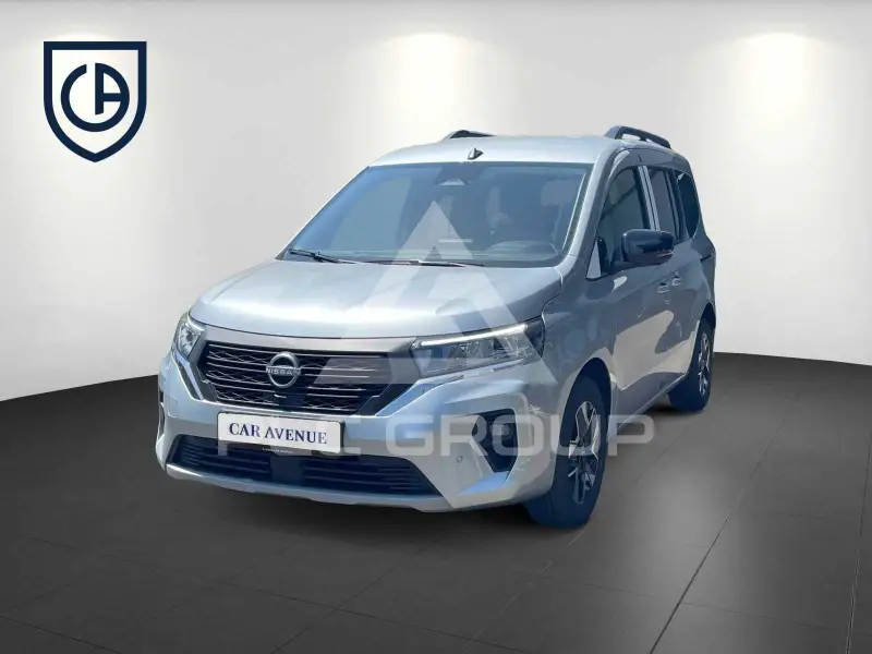 2026 Nissan TOWNSTAR