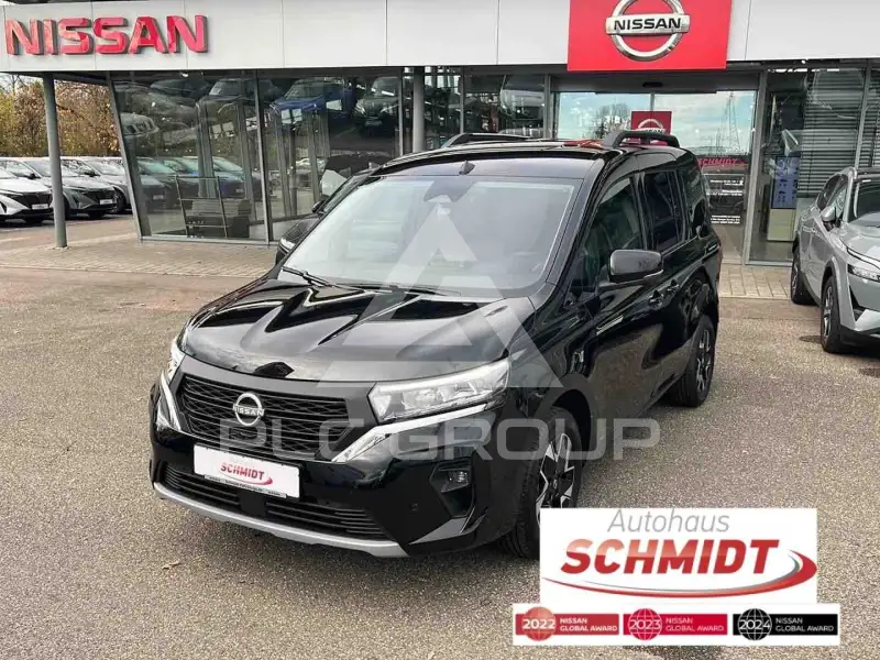 2026 Nissan TOWNSTAR