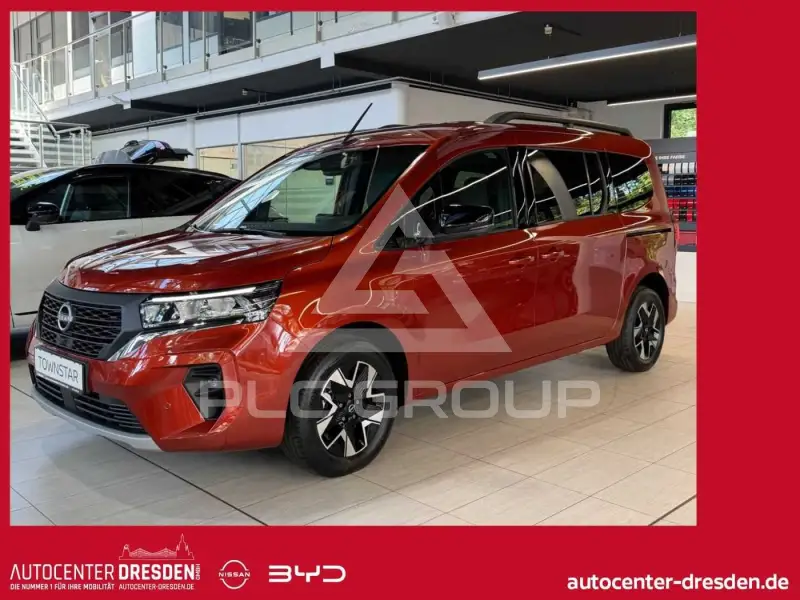 2026 Nissan TOWNSTAR