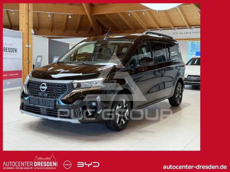 2026 Nissan TOWNSTAR