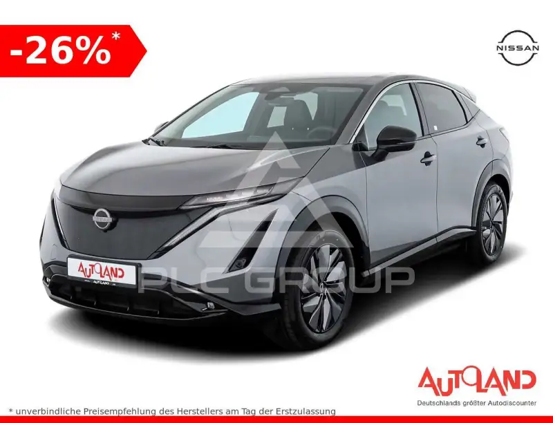 2026 Nissan Ariya