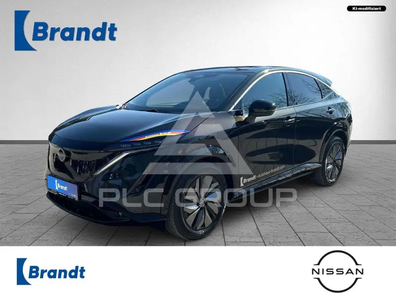 2026 Nissan Ariya
