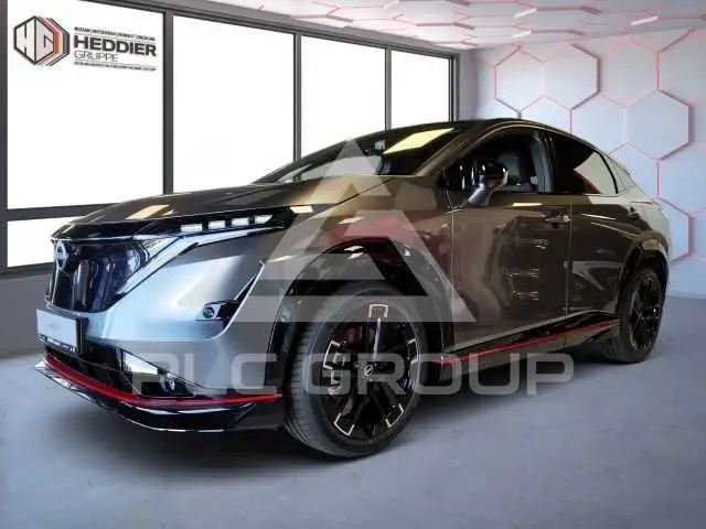 2026 Nissan Ariya