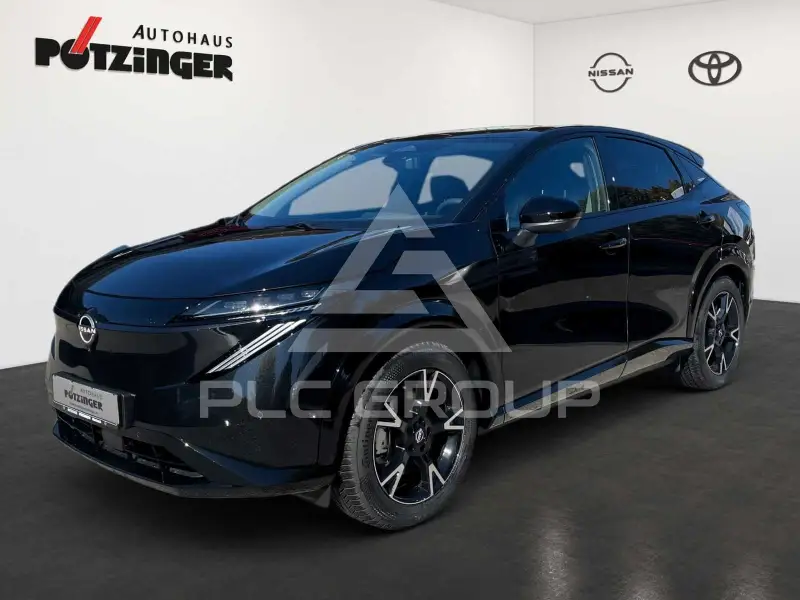2026 Nissan Ariya