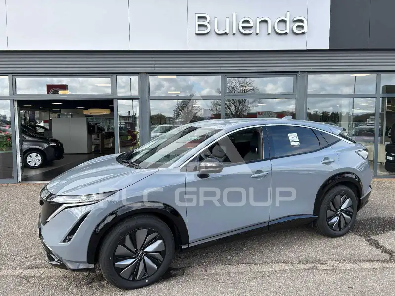 2026 Nissan Ariya