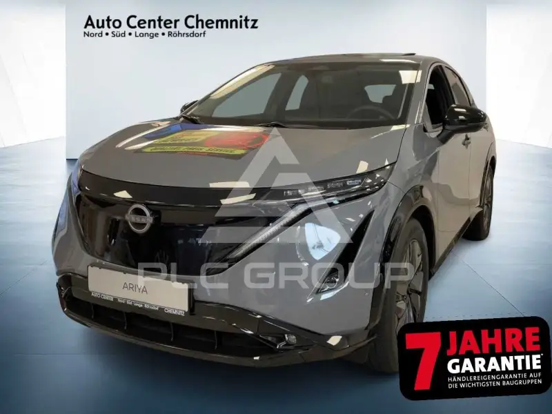 2026 Nissan Ariya