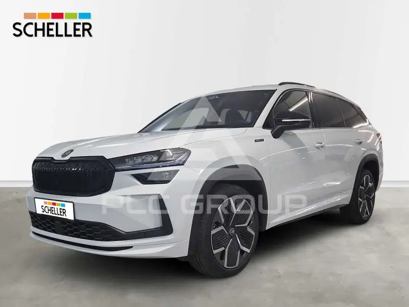 2026 Skoda Kodiaq